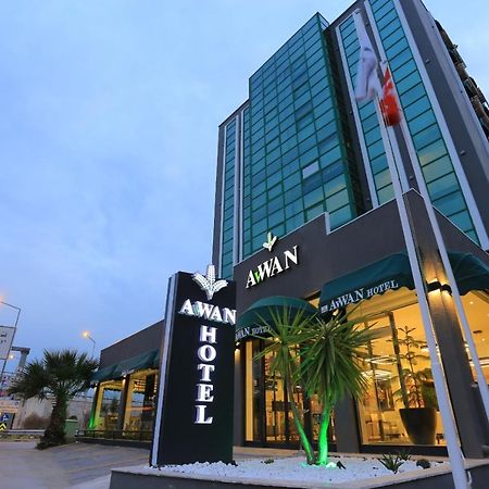 Avwan Hotel Cigli Измир Экстерьер фото